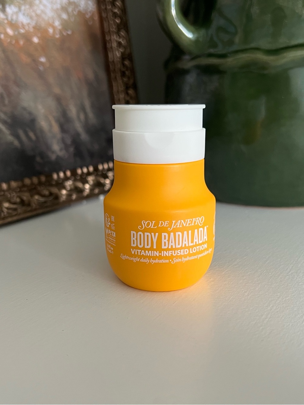 Mini Sol de Janeiro Body Badalada Vitamin-Infused Lotion